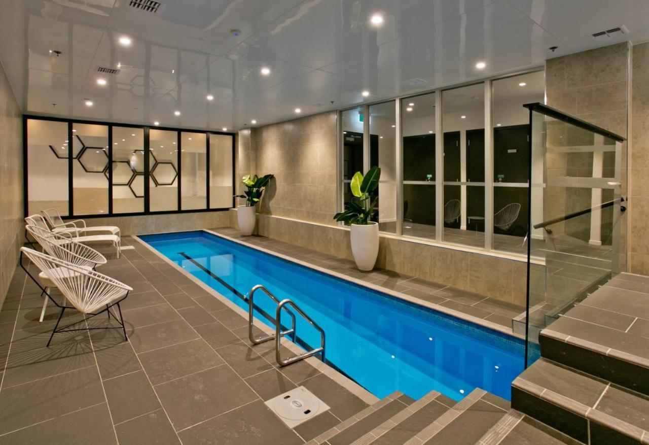 Skytower View 2 Bedroom Apartment Όκλαντ Εξωτερικό φωτογραφία
