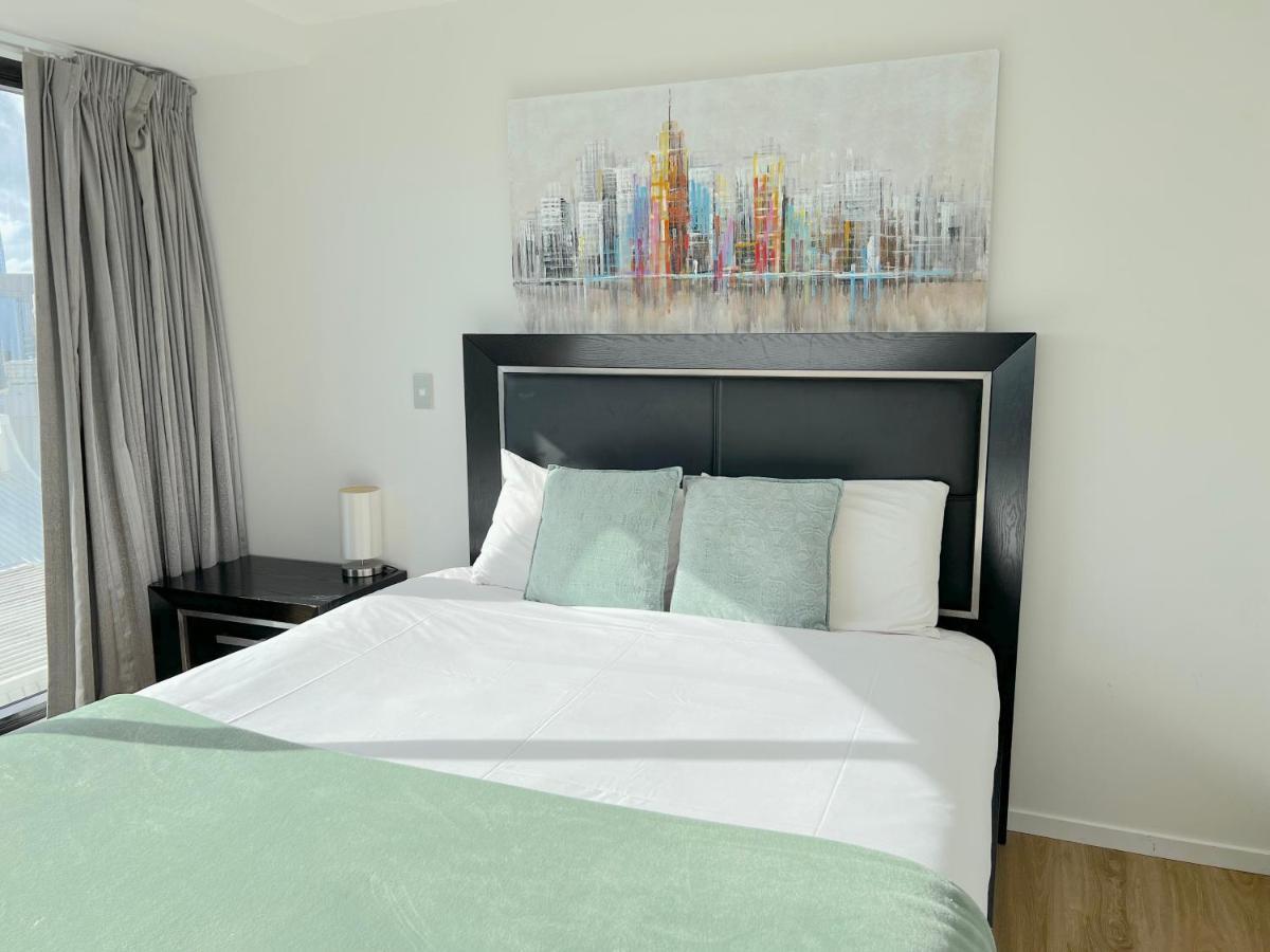 Skytower View 2 Bedroom Apartment Όκλαντ Εξωτερικό φωτογραφία