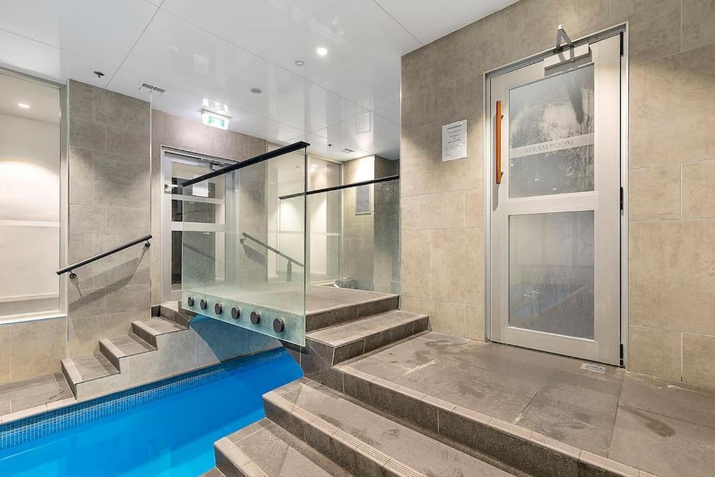 Skytower View 2 Bedroom Apartment Όκλαντ Εξωτερικό φωτογραφία